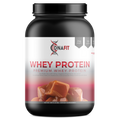 SALTED CARAMEL WHEY PROTEIN